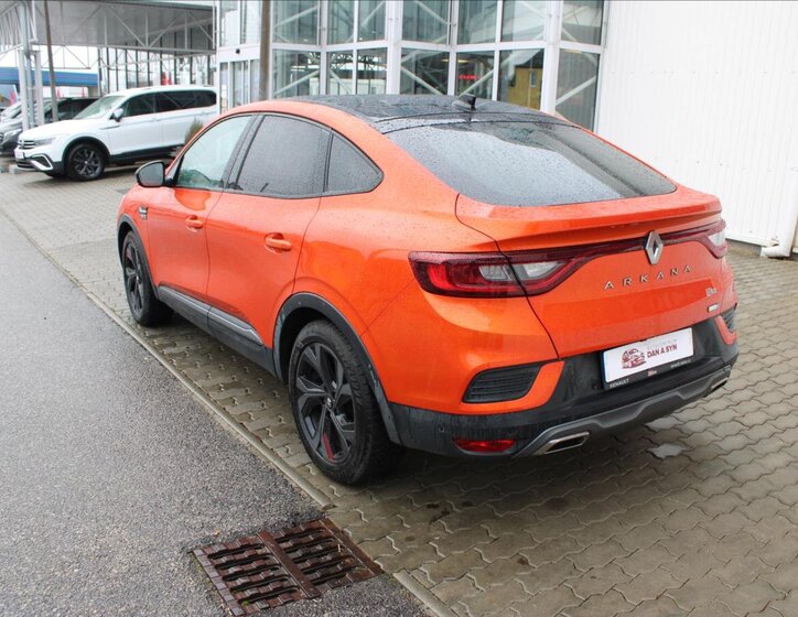 Renault Arkana 4