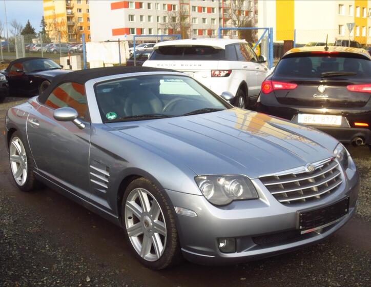 Chrysler Crossfire 4