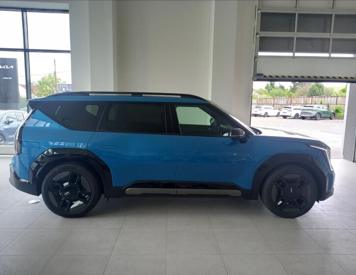 KIA EV9 SUV / Terénní 0,0 282 kw