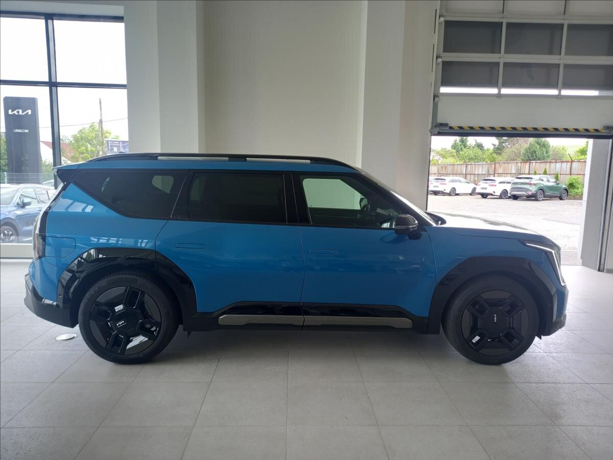 KIA EV9 SUV / Terénní 0,0 282 kw