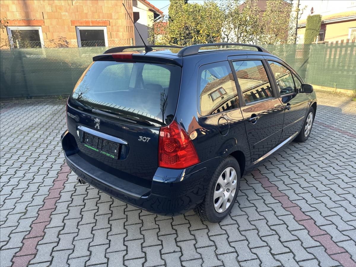 Peugeot 307