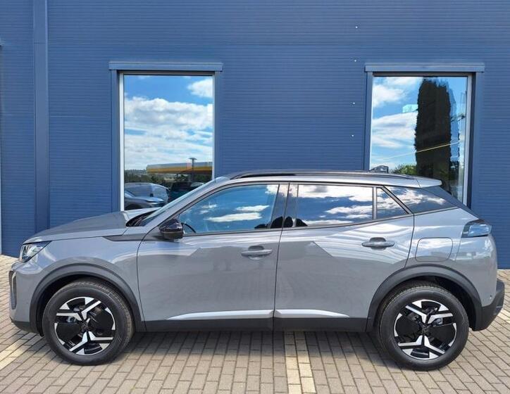 Peugeot 2008 SUV 1,2 l 74 kw