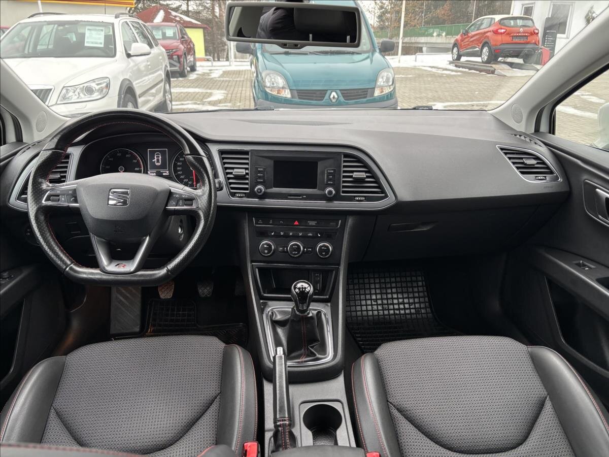 Seat Leon Kombi 1,4 l 92 kw
