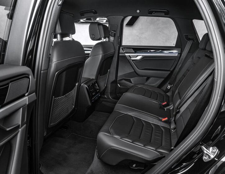 Volkswagen Touareg SUV / Terénní 3,0 l 210 kw