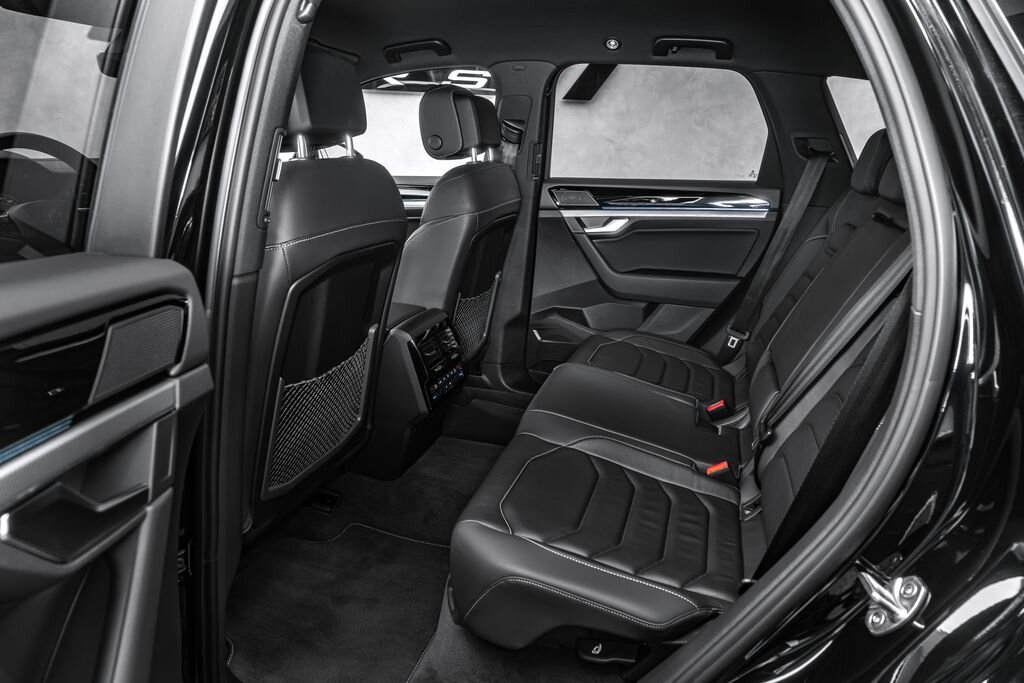 Volkswagen Touareg SUV / Terénní 3,0 l 210 kw