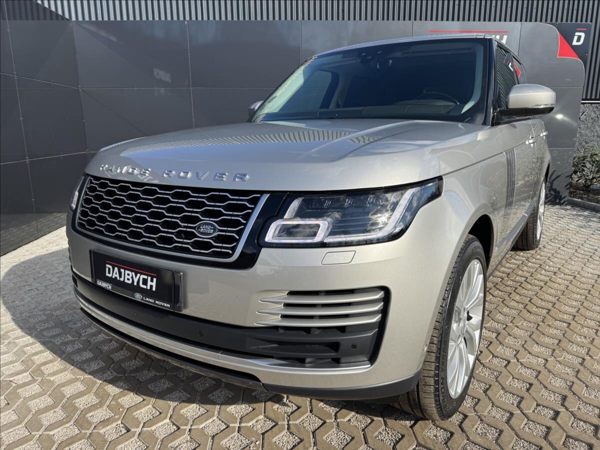 Land Rover Range Rover SUV / Terénní 3,0 l 221 kw