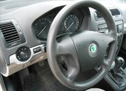Škoda Octavia Liftback 1,6 l 75 kw