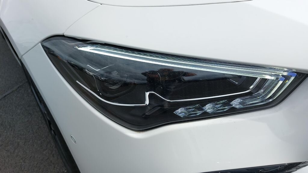 Mercedes-Benz CLA Kombi 1,3 l 120 kw