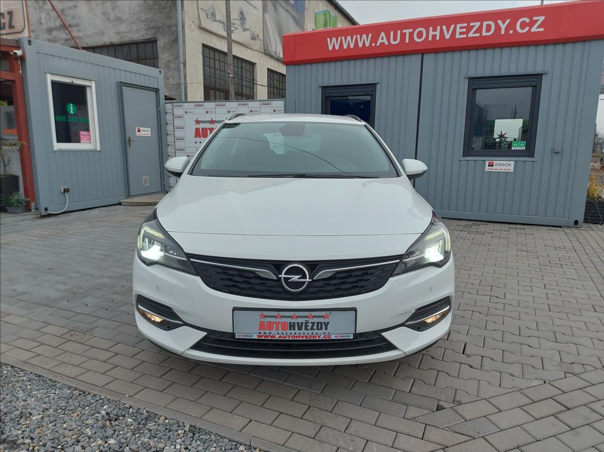 Opel Astra Kombi 1,3 l 107 kw