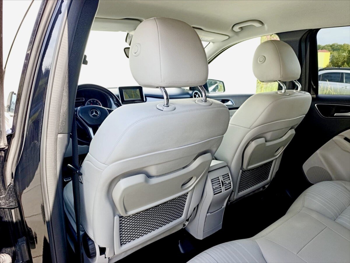 Mercedes-Benz Třídy B Kombi 2,0 l 115 kw