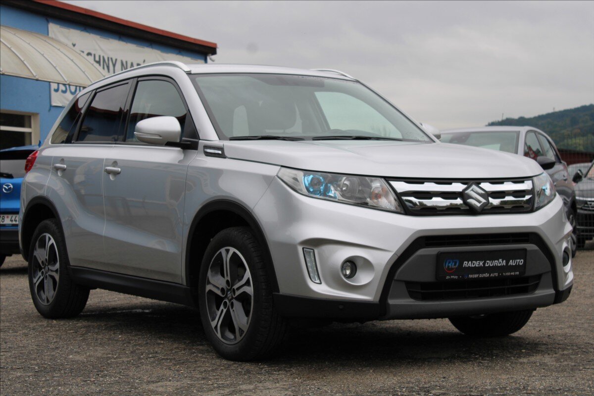 Suzuki Vitara SUV 1,6 l 88 kw