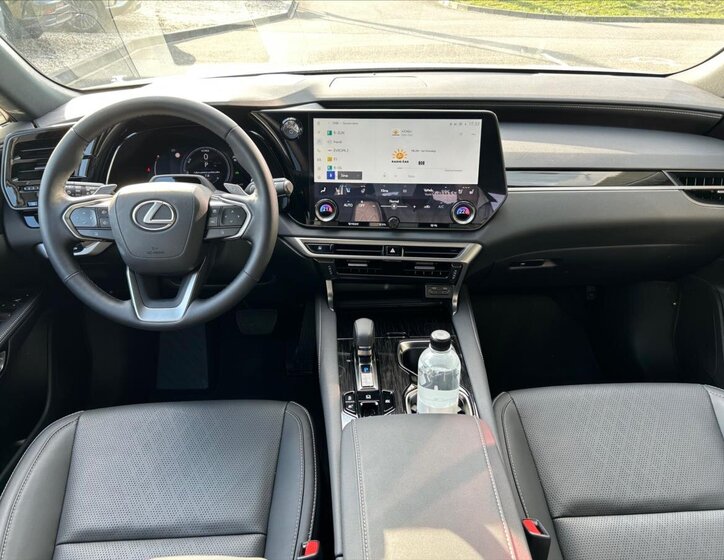 Lexus RX 350h SUV 2,5 l 179 kw
