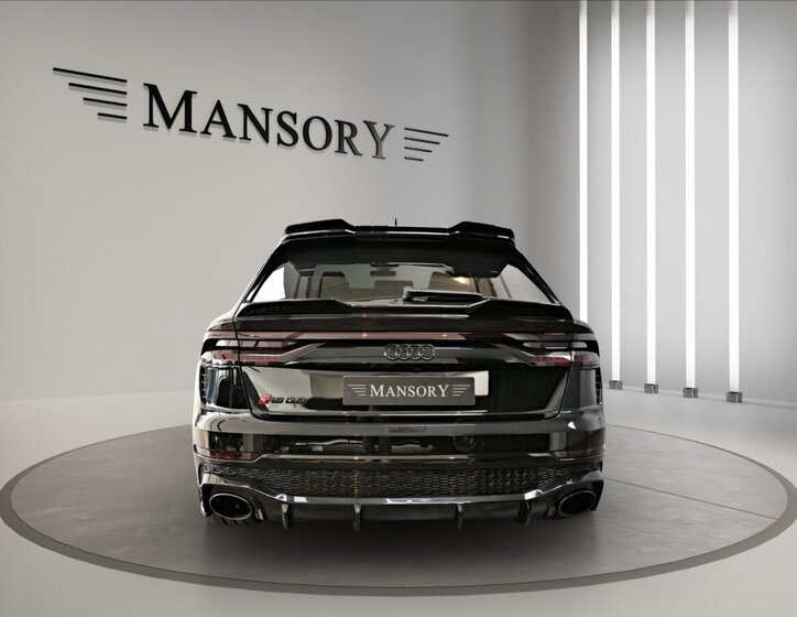 Audi RS Q8 SUV / Terénní 4,0 l 441 kw