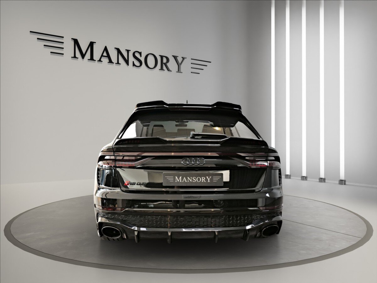 Audi RS Q8 SUV / Terénní 4,0 l 441 kw