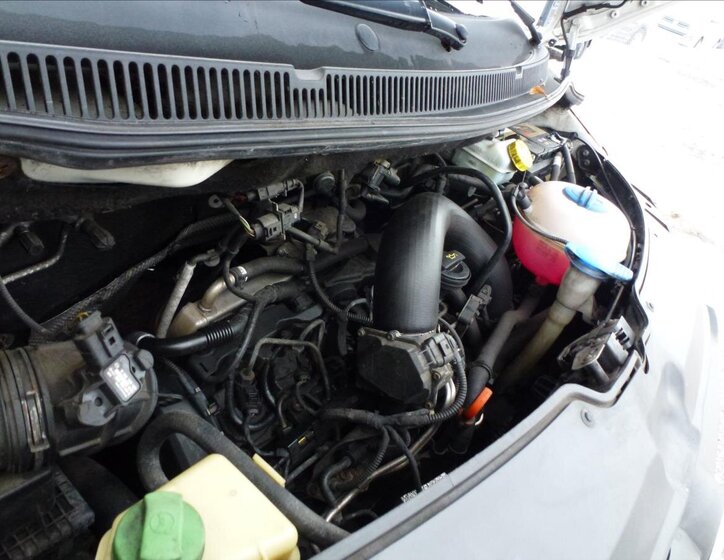 Volkswagen Transporter Ostatní 2,0 l 62 kw