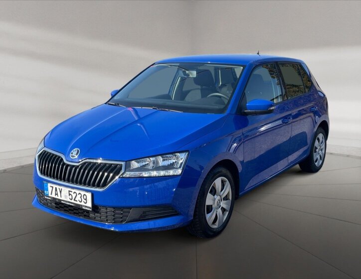 Škoda Fabia Hatchback 999,0 70 kw