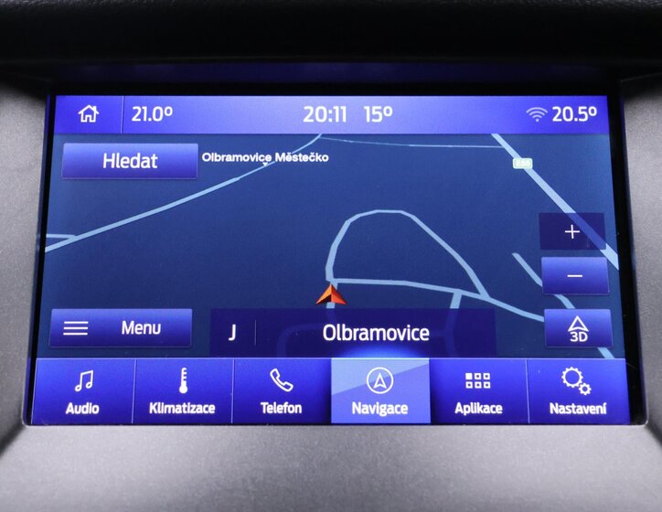 Ford Ranger Pick-up 2,0 l 156 kw