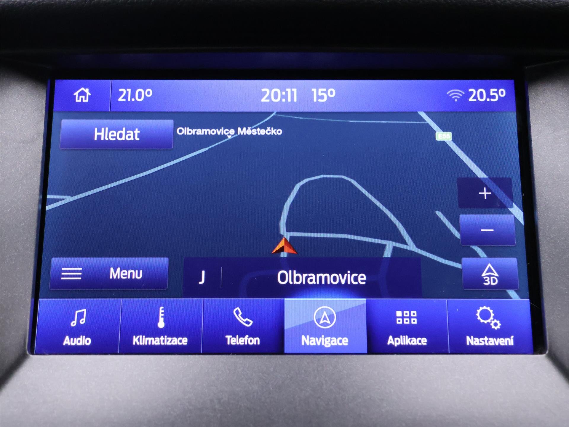 Ford Ranger Pick-up 2,0 l 156 kw