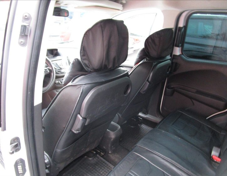 Ford Tourneo Courier Ostatní 1,5 l 70 kw