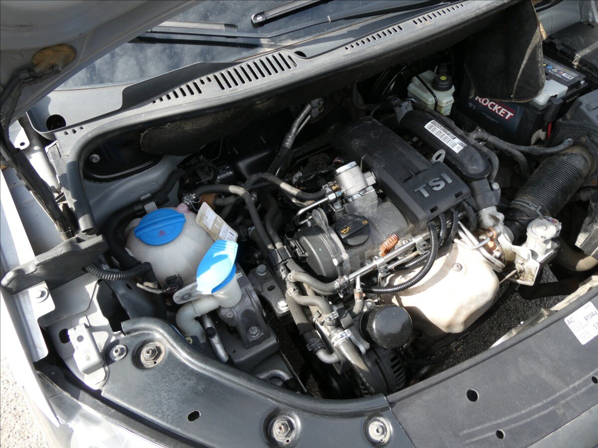 Volkswagen Caddy MPV 1,2 l 63 kw