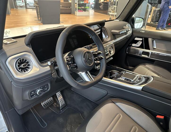 Mercedes-Benz Třídy G 5