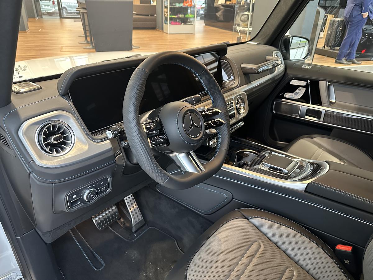 Mercedes-Benz Třídy G