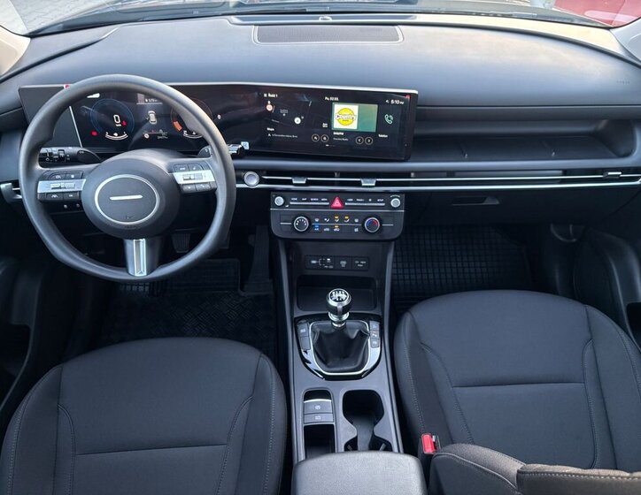 Hyundai Tucson SUV / Terénní 1,6 l 117 kw