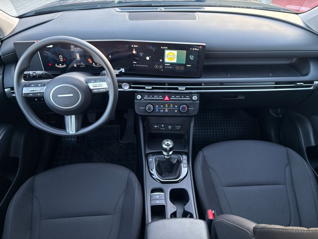 Hyundai Tucson SUV / Terénní 1,6 l 117 kw