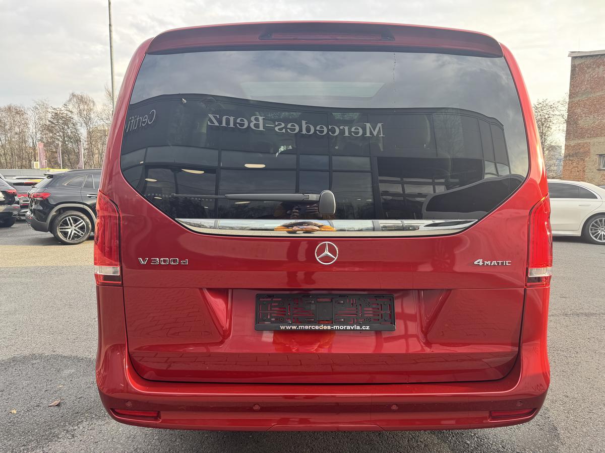 Mercedes-Benz Třídy V