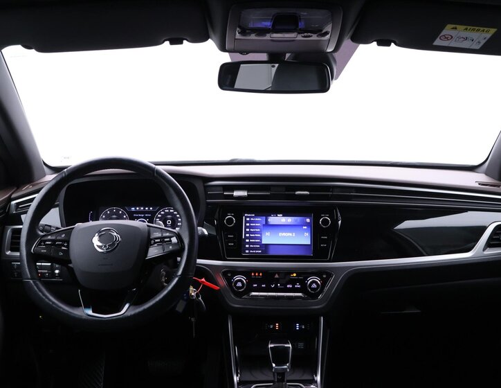 SsangYong Korando SUV / Terénní 1,5 l 120 kw