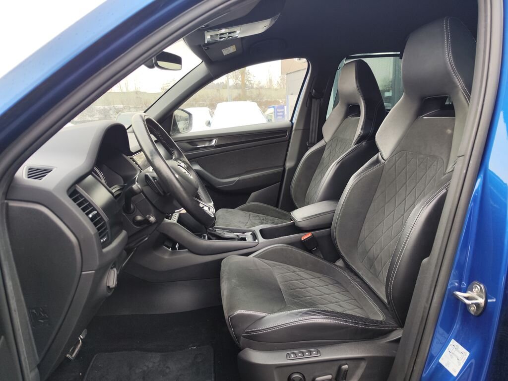 Škoda Kodiaq SUV 2,0 l 140 kw