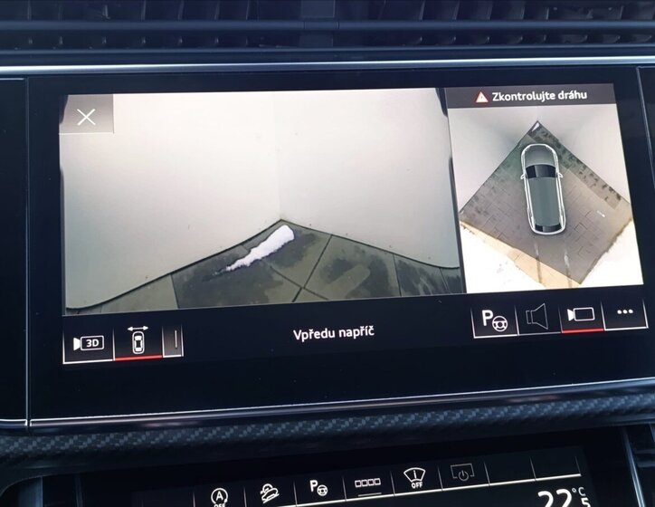 Audi RS Q8 SUV / Terénní 4,0 l 441 kw