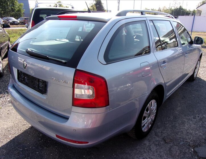 Škoda Octavia 6