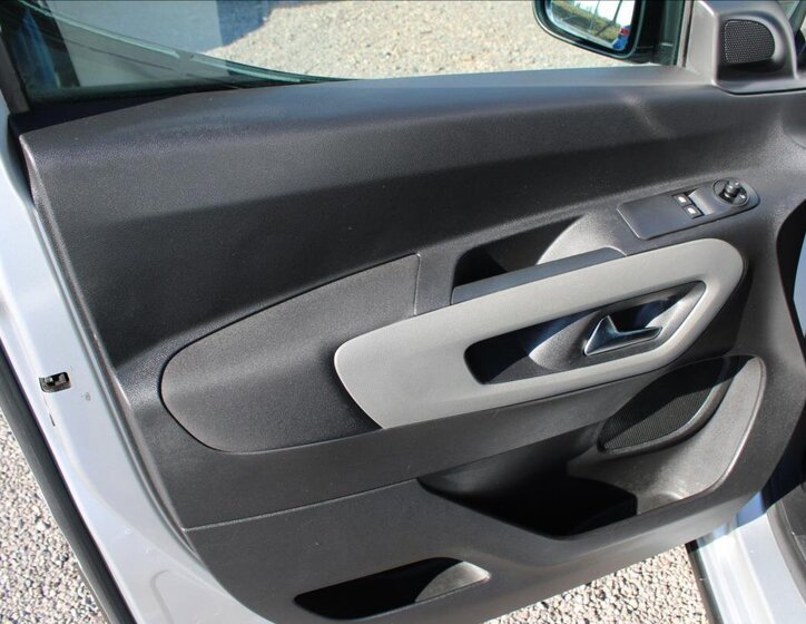 Peugeot Rifter Kombi 1,5 l 96 kw