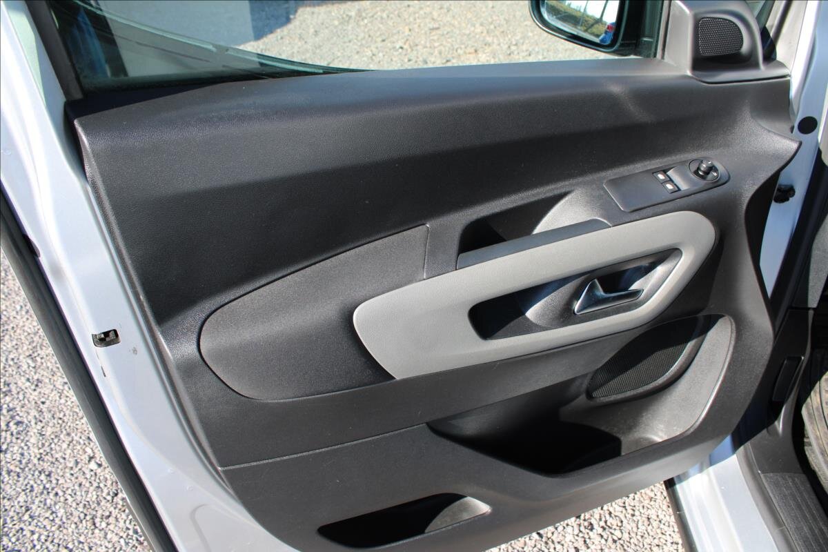 Peugeot Rifter Kombi 1,5 l 96 kw