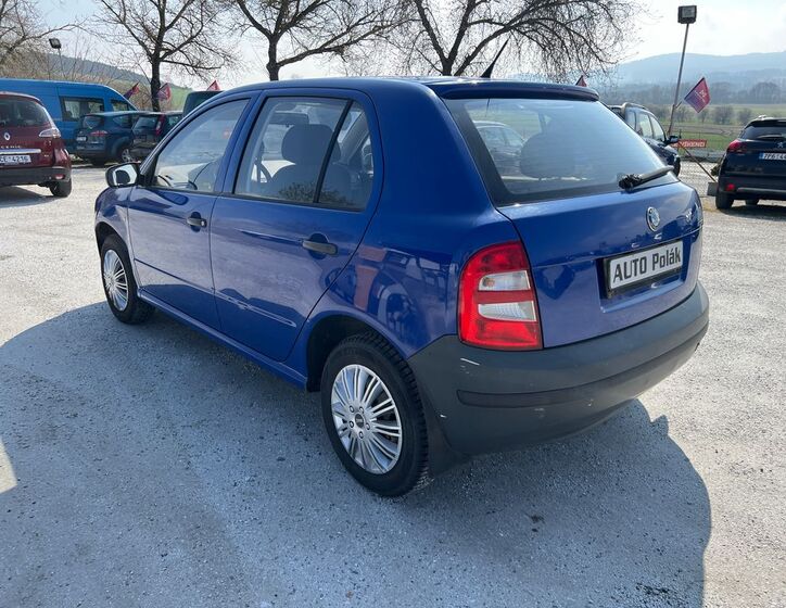 Škoda Fabia 11