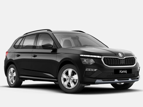 Škoda Kamiq SUV / Terénní 1,5 l 110 kw