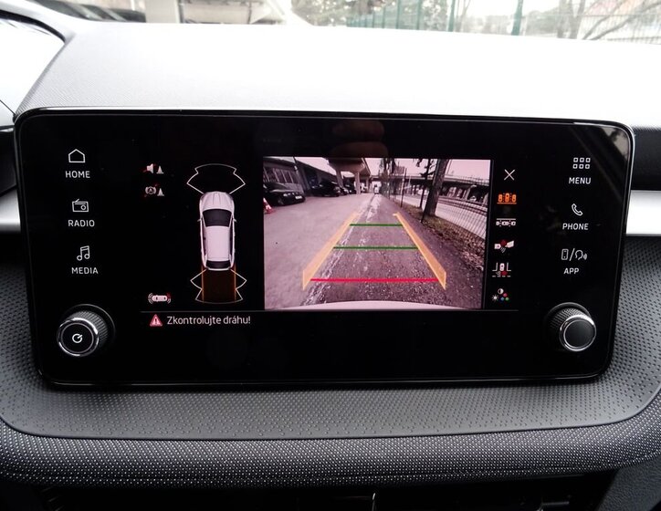 Škoda Fabia Hatchback 999,0 85 kw