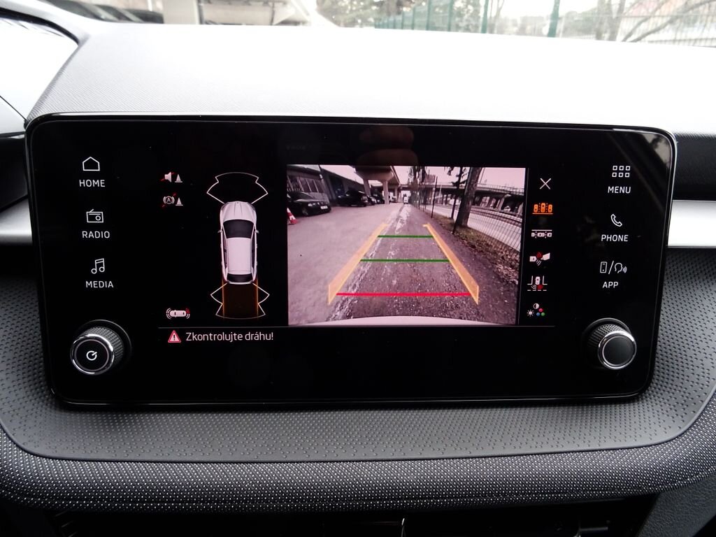 Škoda Fabia Hatchback 999,0 85 kw