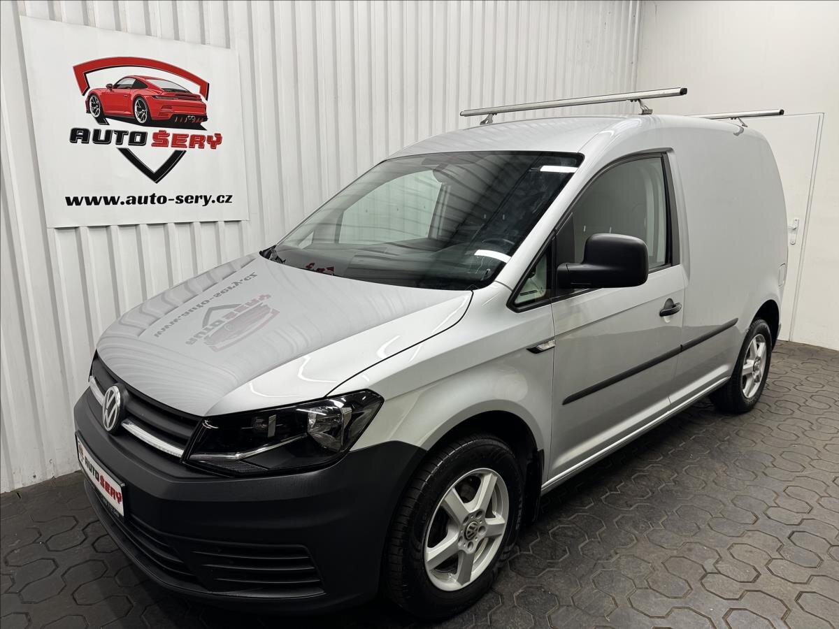 Volkswagen Caddy Ostatní 1,4 l 81 kw