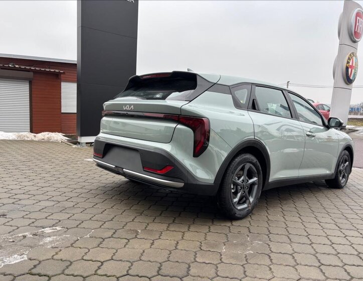 KIA Ostatní Ostatní 0,0 0