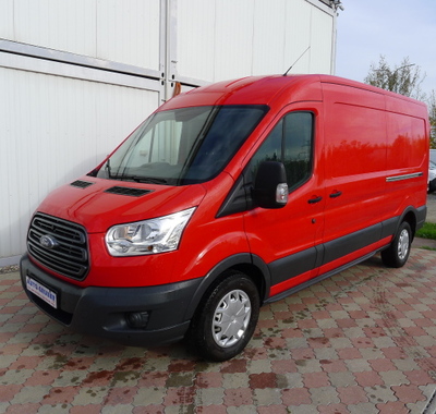 Ford Transit 1