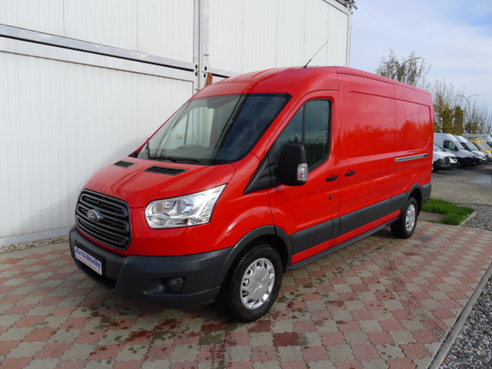 Ford Transit 1