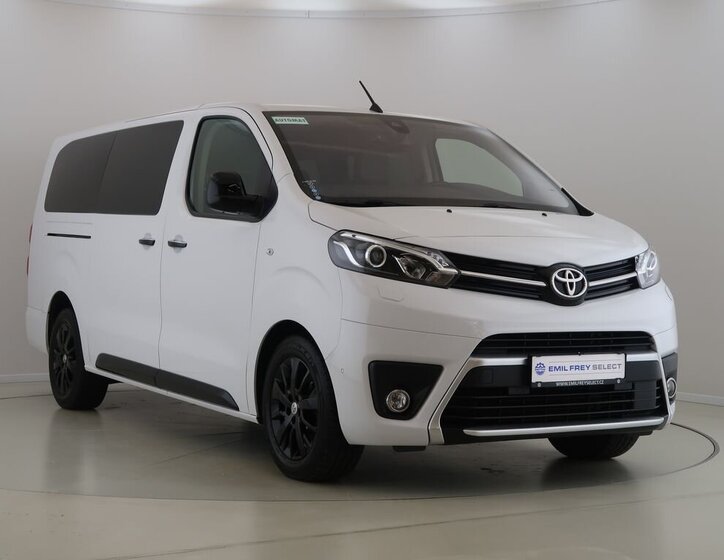 Toyota ProAce Verso VAN / Minibus 2,0 l 130 kw