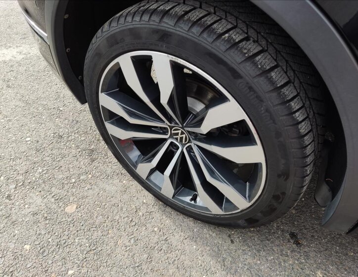 Volkswagen Tiguan SUV / Terénní 2,0 l 110 kw