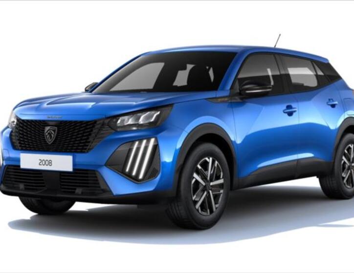 Peugeot 2008 1