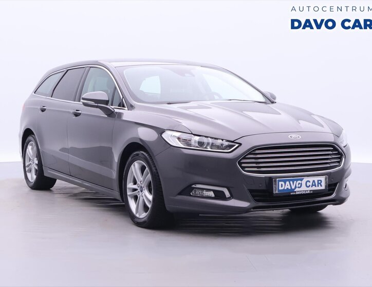 Ford Mondeo Kombi 2,0 l 132 kw