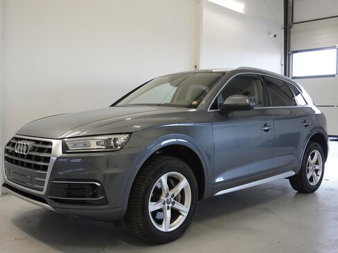 Audi Q5 SUV / Terénní 2,0 l 140 kw