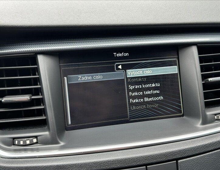 Peugeot 508 Kombi 1,6 l 84 kw