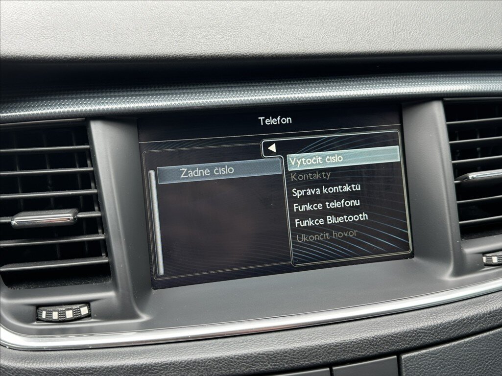 Peugeot 508 Kombi 1,6 l 84 kw